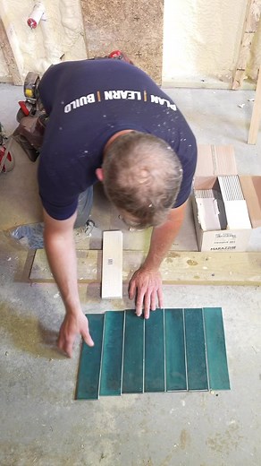 Tile layout strategy 🤩🔥🌟⭐️👊 #diy #tile #homeimprovement #bathroomremodel #facebookreels #showerdesign #bathroomremodelingteacher | Bathroom Remodeling Teacher