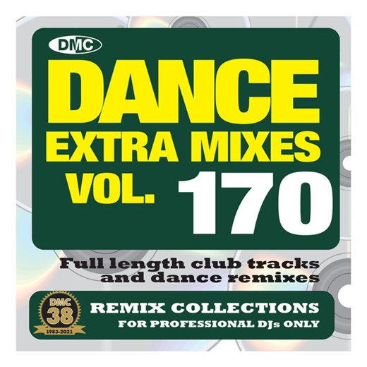 Various - DMC Dance Extra Mixes 170