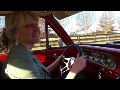 1965 Ford Falcon Resto-mod