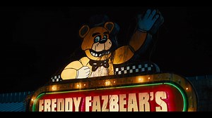 88K views · 9.7K reactions | It’s time to clock in. ⏰ The first trailer for Five Nights At Freddy's is here! In cinemas 26 October! | EB Games Australia | Facebook