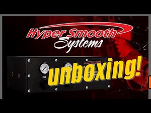 Columbia Coatings Hyper Smooth Powder Coating System Unboxing