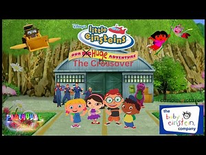 LE: Our Huge Adventure The Crossover Trailer (for Bradley Browne Productions)