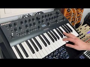 Modal Electronics Argon8 (Sounds Only)