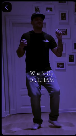 What's Up DJ.ILHAM — Official Audio Release