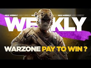 Payer pour gagner sur Warzone ?