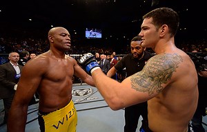 UFC Fight Flashback: Silva vs Weidman 1 Preview