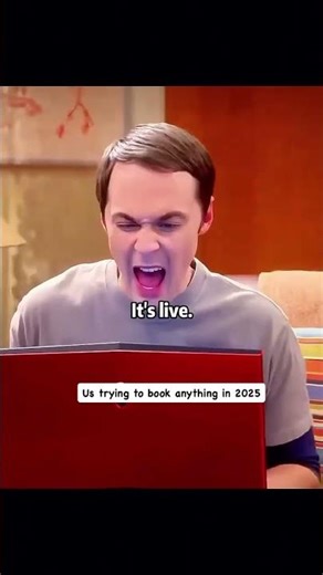That moment when the whole squad tries to book Comic-Con tickets…