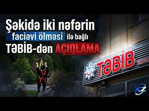 İstirahətə getdilər, tros qırıldı faciə yaşandı – Şəkidə 2 nəfər həlak oldu
