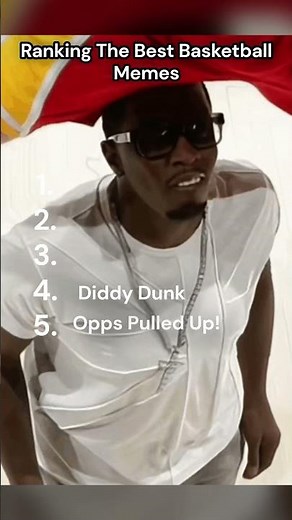 Ranking The Best Basketball Memes