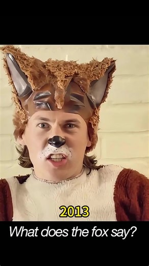 Ylvis - The Fox ( What Does Fox Say? ) #ylvis #thefox #whatthefoxsay #fypシ゚viral #foryou