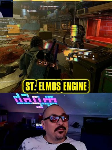 St. Elmo’s Engine Gameplay in Division 2