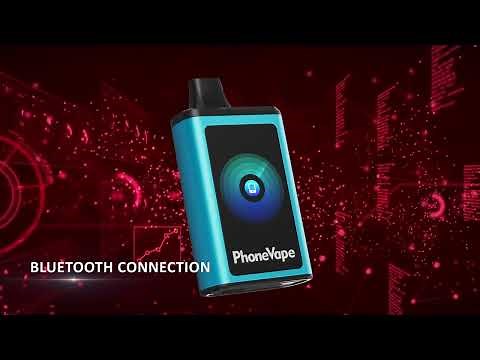 JNR Phone Vape 30000 Puffs