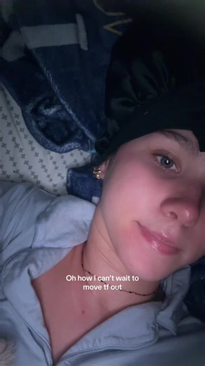 Excitement to Move Out