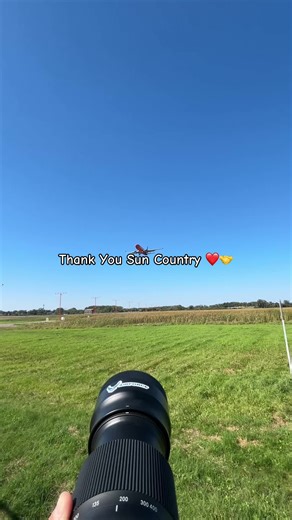 Unlucky Moments of MSP: A Sun Country Airlines Tale