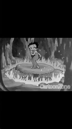 Betty dances