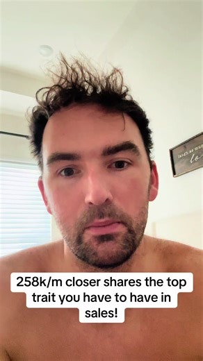 258k/m closer shares the top skill to obtain in insurance sales! I’m teaching 1 more person this month to work virtual sales and get mentored by the best in the business and write 100k a month ‼️Click the link in my bio that goes to my calendar 📅 #insurance #sales #fyp #mindset