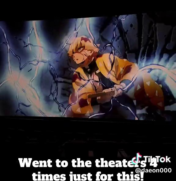 ZENITSU - The Heart of Demon Slayer