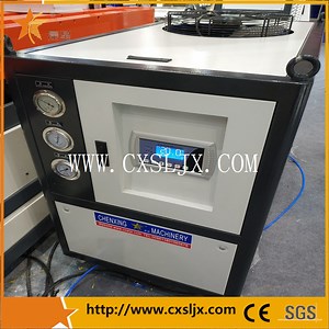 [Hot Item] Sml Series Automatic Air Cooling Water Chiller Machine
