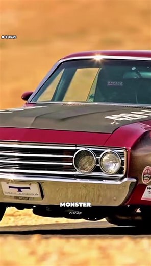 1969 Ford Torino Talladega. Video Credits Hamza Bouberbouche #ford #torino #talladega #1969FordTorinoTalladega #TalladegaTorino #FordTorino #torinotallad #fblifestyle. | Hamza Classic Car