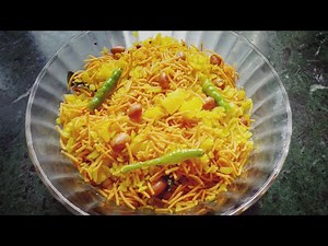 Quick And Simple Poha Recipe || Kanda Poha Recipe