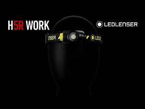 Ledlenser H5R Work | Headlamp | Features | English