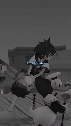 Mickey Building a Building 1933 ( Square Enix huge tribute to Walt Disney)#kingdomhearts #disney