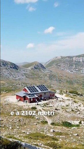Rifugio Sebastiani: L'escursione imperdibile nel cuore dell'Abruzzo 🏔️