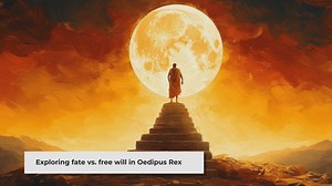 Oedipus Rex: The Tragedy of Fate and Free Will