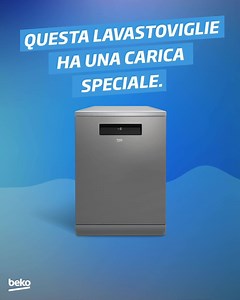 113K views · 213 reactions | La carica di Autodose è diversa dalle altre: Beko lancia la prima lavastoviglie in Europa in grado di dosare automaticamente il detersivo in gel in base alle esigenze di lavaggio. | Beko | Facebook