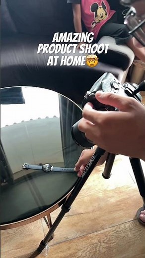 Product Shoot at Home | Amazing Photoshoot Ideas | How to shoot videos at Home #filmmakingtips