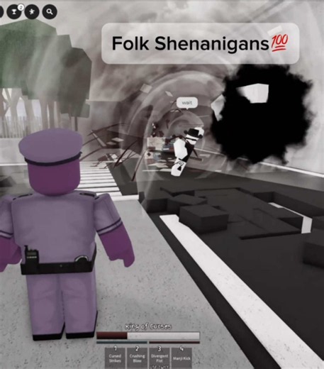 Filler post because I’m not home #jujutsushenanigans #foryoupage #roblox #jjs
