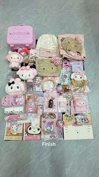 Part 3 Hey Robin, your goodies are ready💕 #giftideas #kawaii #cute #sanrioaesthetic #miniso