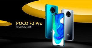 Poco F2 Pro goes official w/ Snapdragon 865, pop-up camera, €499 price tag