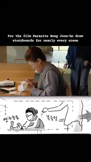 Cinemaaoftheworld on Instagram: "Parasite (2019) is a social thriller film directed by Bong Joon-ho. The film tells the story of the struggling Kim family, who slowly infiltrate the wealthy Park household by posing as unrelated, highly qualified professionals. #cinemaoftheworld #parasite"