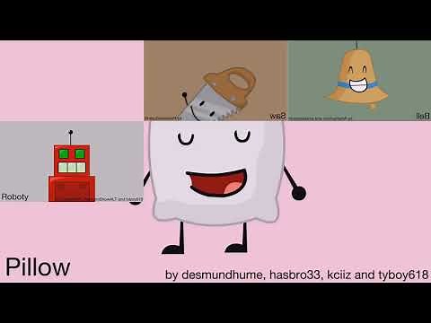 sparta god remix bfdi auditions