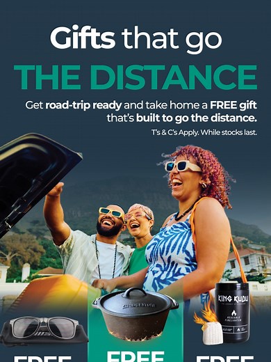 Celebrate December with Festive Gifts from Supa Quick