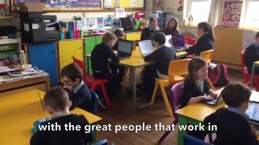 Iseult tells us how she set up a CoderDojo in her local school. See how you can set up a free, fun coding club in your community at: https://coderdojo.com/start-a-dojo/ | CoderDojo