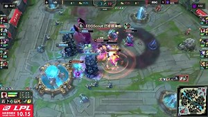 《E路竞棘》EDG总经理回忆S8世界赛：没想过会止步八强