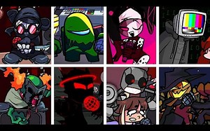 全员唱Accelerant,可玩模组