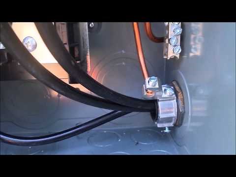 instalando un sub panel