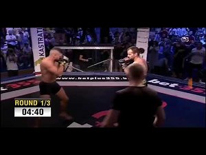 Florian Marku VS Sladan Dragisic Full Fight 08/06/2018 (MMA FIGHT)