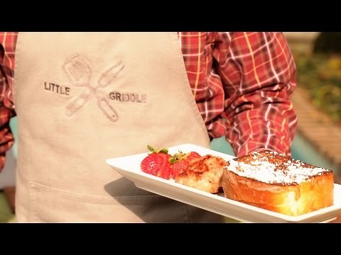 What can you do with a Little Griddle? Everything!