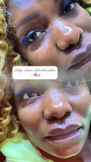 Human individual lashes 2k (all styles) 🌸🫠 Upgrade your Lash game with our individual lashes today✨😍 📍Roysambu, JEWEL COMPLEX 3rd floor 📞Call/WhatsApp 0757 652 447 #individuallashes #eyelashes #lashextensions #lashes #lareineroysambu