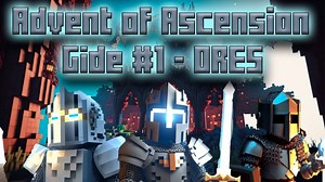 Minecraft mods Review – Advent of Ascension – One of the best minecraft mod