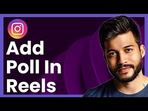 How To Add Poll In Instagram Reels (Easy & Quick Tutorial)