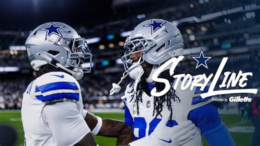 Cowboys StoryLine: Shouting Out Loud