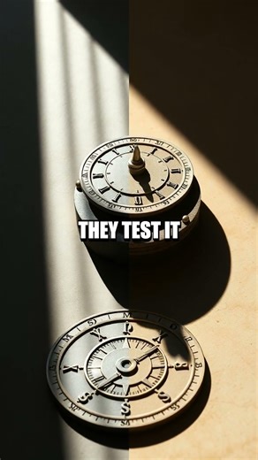 Sunlit Sundial at Home