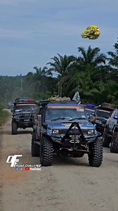 33rd Borneo safari international offroad challenge 2025 sabah Malaysia | Off road challenge