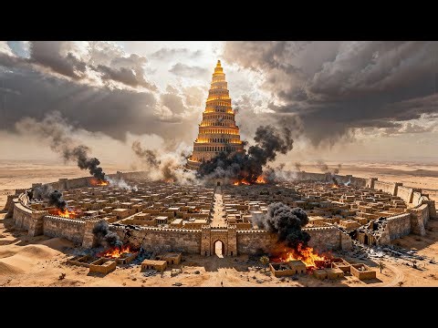 Babylon: The Rise and Fall of the Most Powerful City in the Bible – Documentary