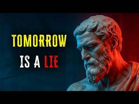 Why You Always Procrastinate (The Stoic's Brutal Cure)